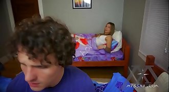 Missax.com - Watching Porn with Sister (Blair Williams and Robby Echo)