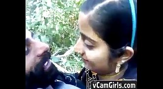 pakistani raziya and silam in forest love making