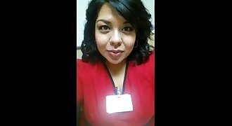 Latina Head Nurse
