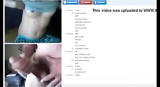 Pijama Teen Flashing On Webcam - pornlive.webcam